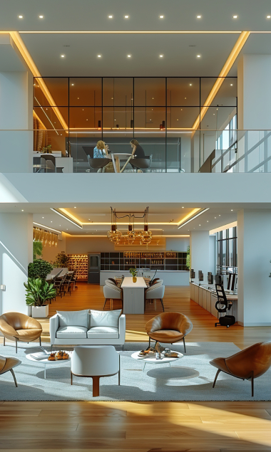Commercial Interior Design