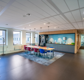 Commercial Interior Design