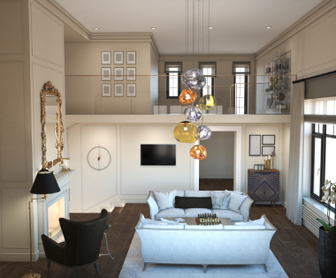 Residential Interiors