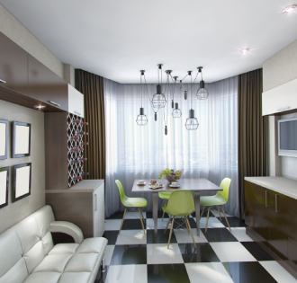 Residential Interiors