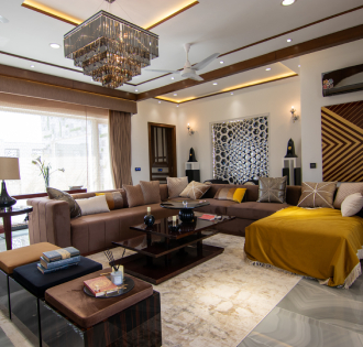 Residential Interiors